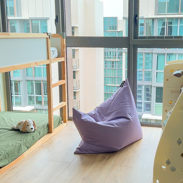 PLOPSTA' MINI - versatile water-repellent kids bean bag