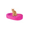 POOCHSTA'  - water-repellent doob bean bag pet bed