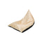PLATOOPAT - dumpling-shaped doob bean bag lounger