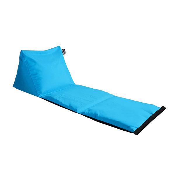 PLATAMI- transforming lounger & ottoman doob bean bag