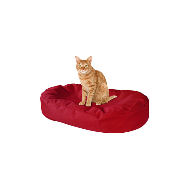 POOCHSTA'  - water-repellent doob bean bag pet bed