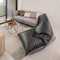 PLATOOPAT - dumpling-shaped doob bean bag lounger