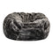 Arcadian - Cruelty-Free Fur SoftRock Living Bean Bag