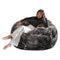 Arcadian - Cruelty-Free Fur SoftRock Living Bean Bag
