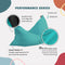 Plopsta' Alfresco - Outdoor doob Bean Bag Lounger