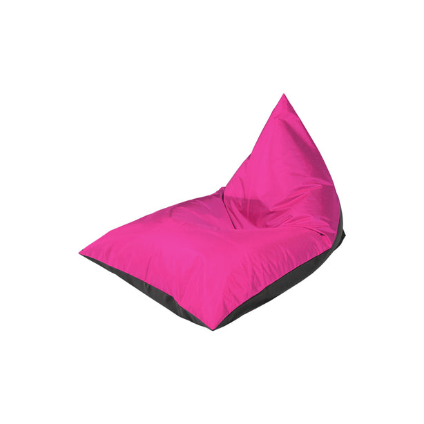 PLATOOPAT - dumpling-shaped doob bean bag lounger