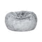 Arcadian - Cruelty-Free Fur SoftRock Living Bean Bag