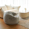 Arcadian - Cruelty-Free Fur SoftRock Living Bean Bag