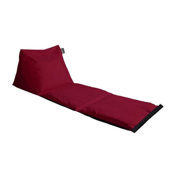 PLATAMI- transforming lounger & ottoman doob bean bag