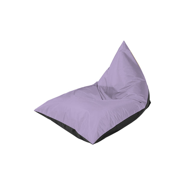 PLATOOPAT - dumpling-shaped doob bean bag lounger