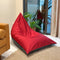 PLATOOPAT - dumpling-shaped doob bean bag lounger