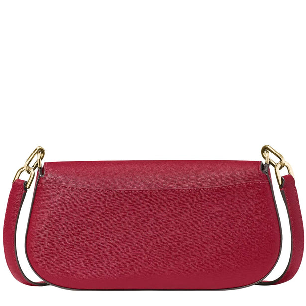 Kate Spade Quinn Mini Crossbody Bag - Red Jam KP175