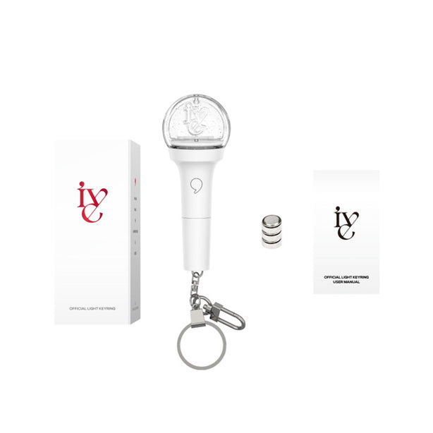 IVE Official Light Stick Ver.2l(International Shipping)