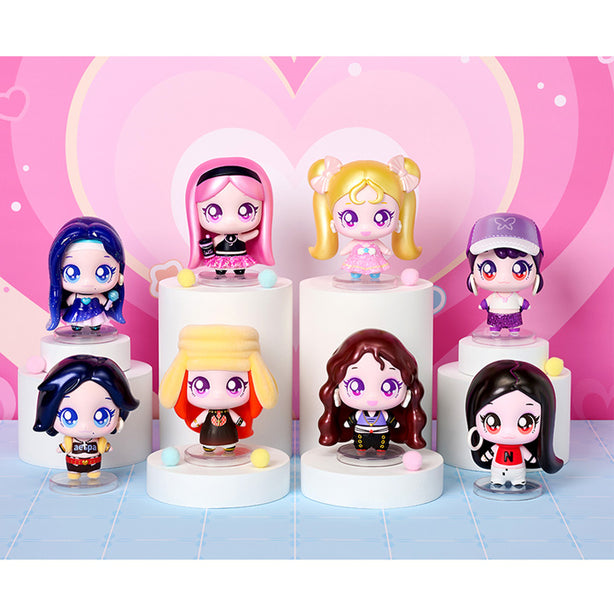 Teenieping X aespa - RANDOM FIGURE(International Shipping)