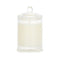 Triple Scented Soy Candle - Marseille Memoir (gardenia)