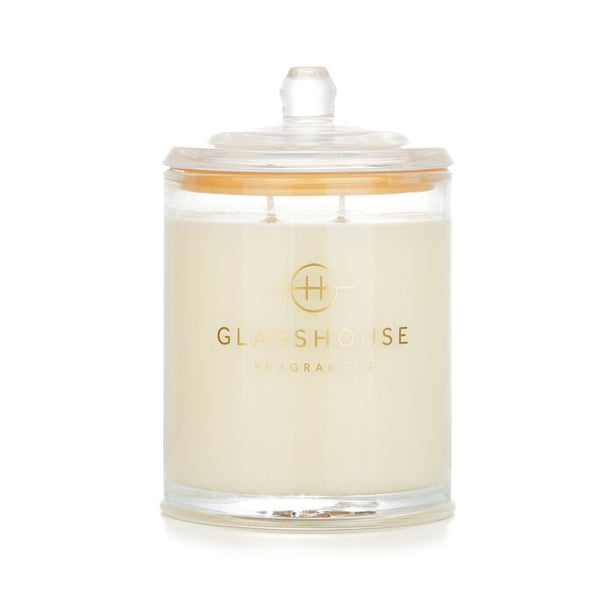 Triple Scented Soy Candle - Kyoto In Bloom (camellia & Lotus)