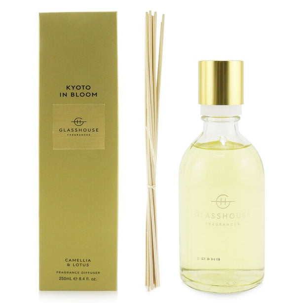 Diffuser - Kyoto In Bloom (camellia & Lotus) - 250ml/8.4oz