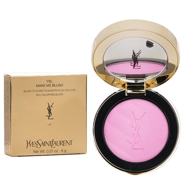 Make Me Blush Bold Blurring Blush - # 42 Babydoll Pink - 6g