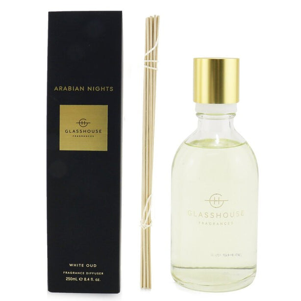 Diffuser - Arabian Nights (white Oud) - 250ml/8.4oz