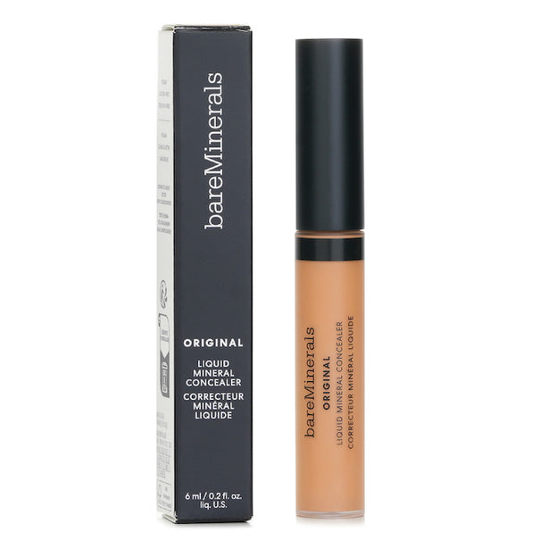 Original Liquid Mineral Concealer - # Medium Tan 3.5c - 6ml/0.2oz
