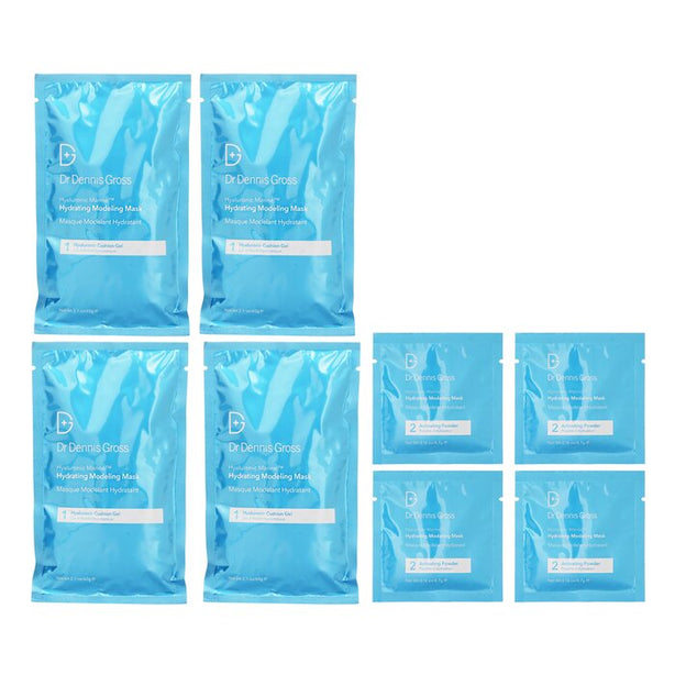 Hyaluronic Marine Hydrating Modeling Mask - 4 Treatments