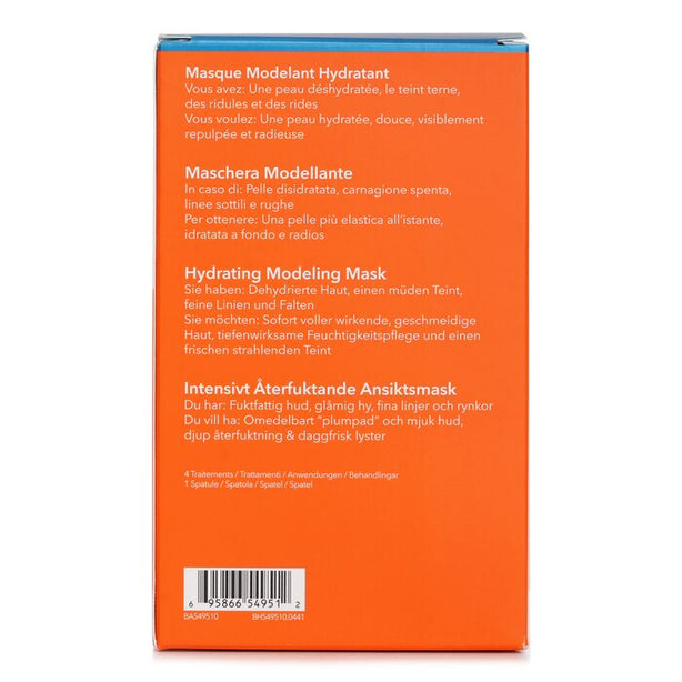 Hyaluronic Marine Hydrating Modeling Mask - 4 Treatments