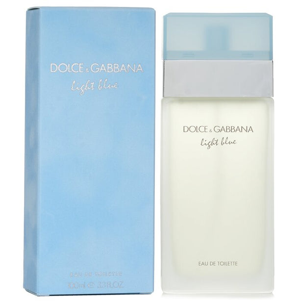 Light Blue Eau De Toilette Spray