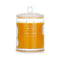 Triple Scented Soy Candle - A Tahaa Affair (vanilla Caramel)