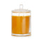 Triple Scented Soy Candle - A Tahaa Affair (vanilla Caramel)