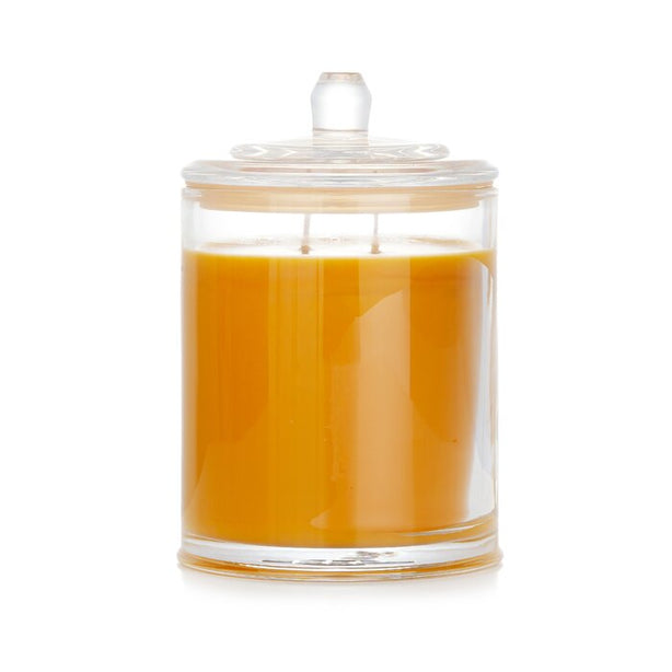 Triple Scented Soy Candle - A Tahaa Affair (vanilla Caramel)