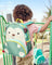 Skip Hop Zoo Little Kid Backpack