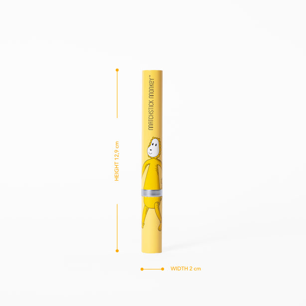 Matchstick Monkey Baby Sonic Toothbrush