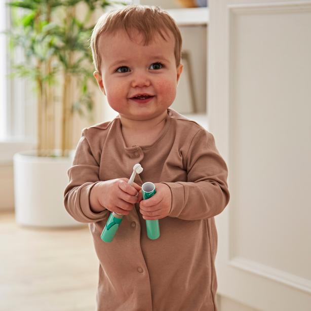 Matchstick Monkey Baby Sonic Toothbrush