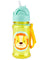 Skip Hop Zoo Tritan Renew Straw Bottle