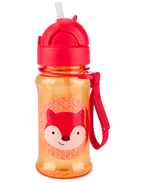 Skip Hop Zoo Tritan Renew Straw Bottle