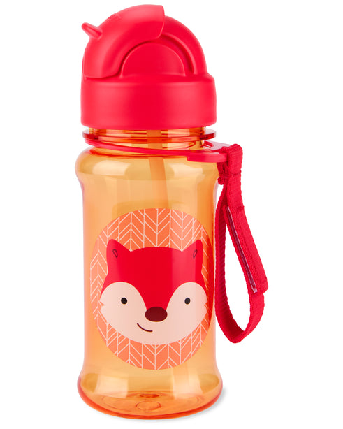 Skip Hop Zoo Tritan Renew Straw Bottle