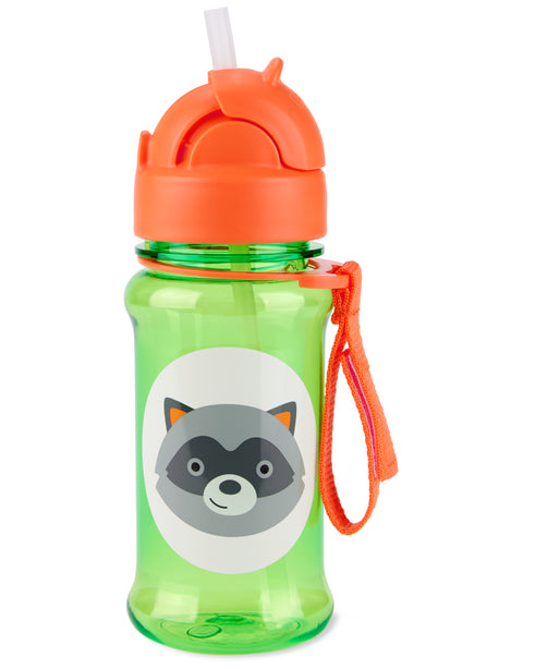 Skip Hop Zoo Tritan Renew Straw Bottle