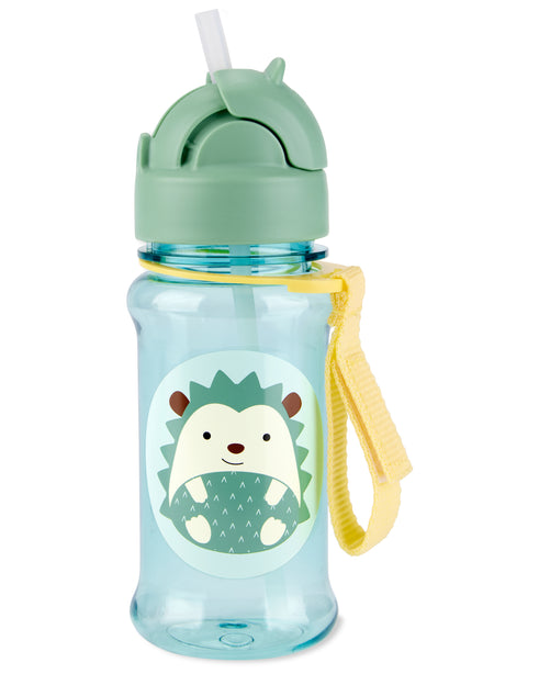 Skip Hop Zoo Tritan Renew Straw Bottle
