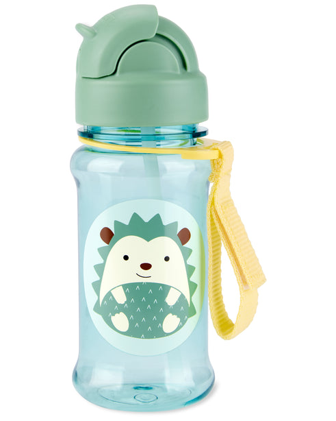 Skip Hop Zoo Tritan Renew Straw Bottle