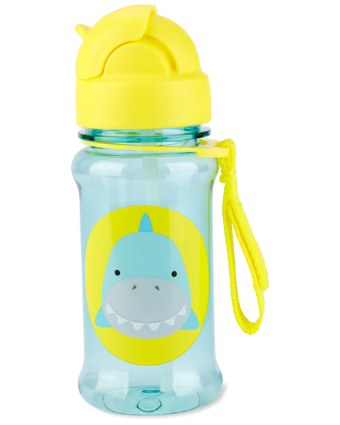 Skip Hop Zoo Tritan Renew Straw Bottle