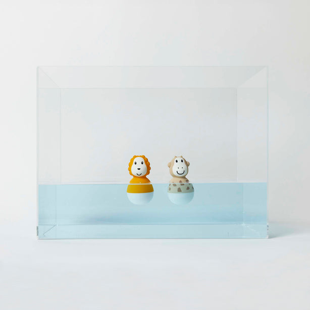 Matchstick Monkey Bathtime Wobblers