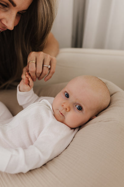 Theraline Muslin Maternity & Nursing Pillow