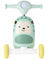 Skip Hop Zoo Ride On 3 in 1 Scooter