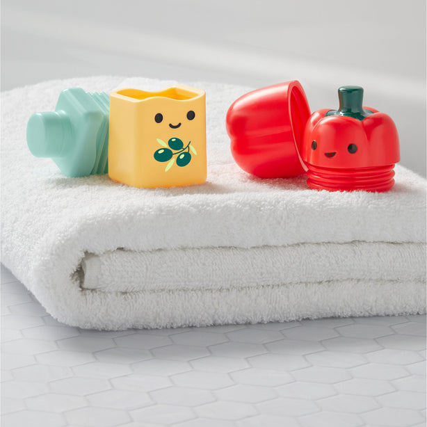 Skip Hop Tub to Table Café Bubble & Foam Set