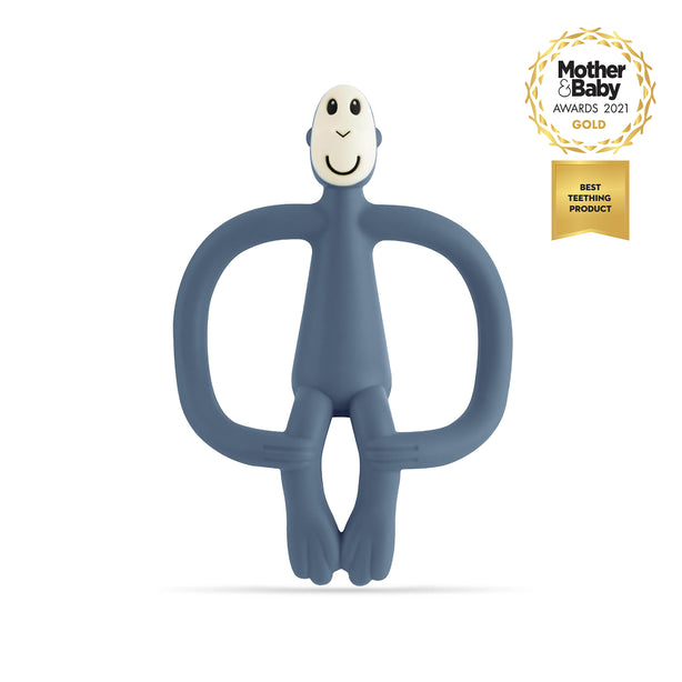 Matchstick Monkey Original Teething Toy With Tail