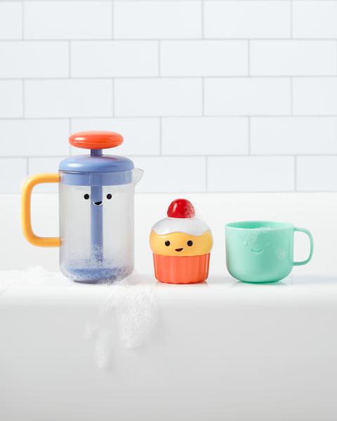 Skip Hop Tub to Table Café Bubble & Foam Set