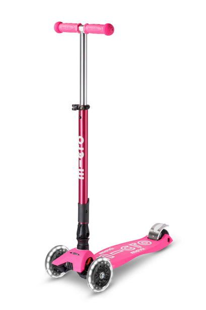 Micro Maxi Deluxe Foldable LED
