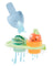 Skip Hop Tub to Table Café Bubble & Foam Set