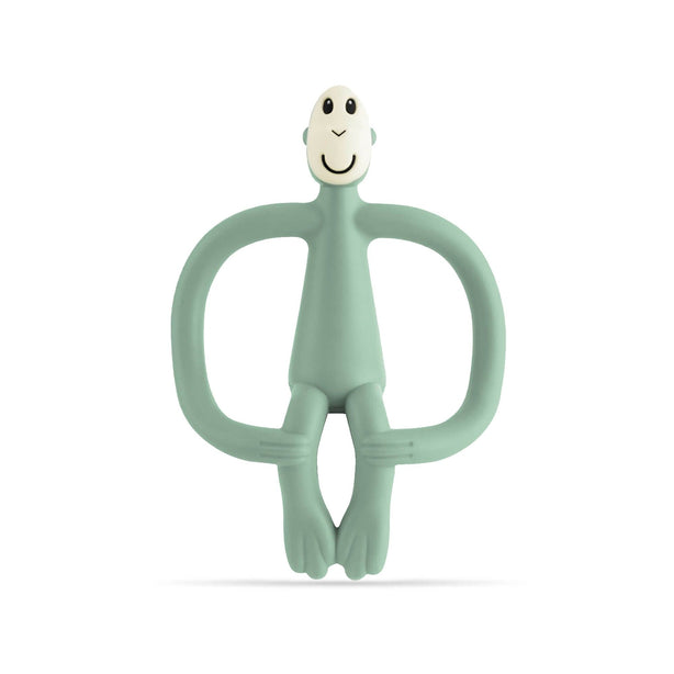 Matchstick Monkey Original Teething Toy With Tail