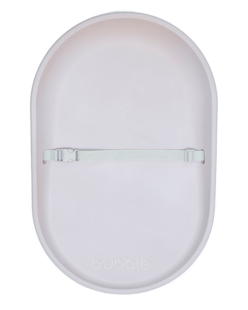 Bubble Baby Changing Mat - Grey